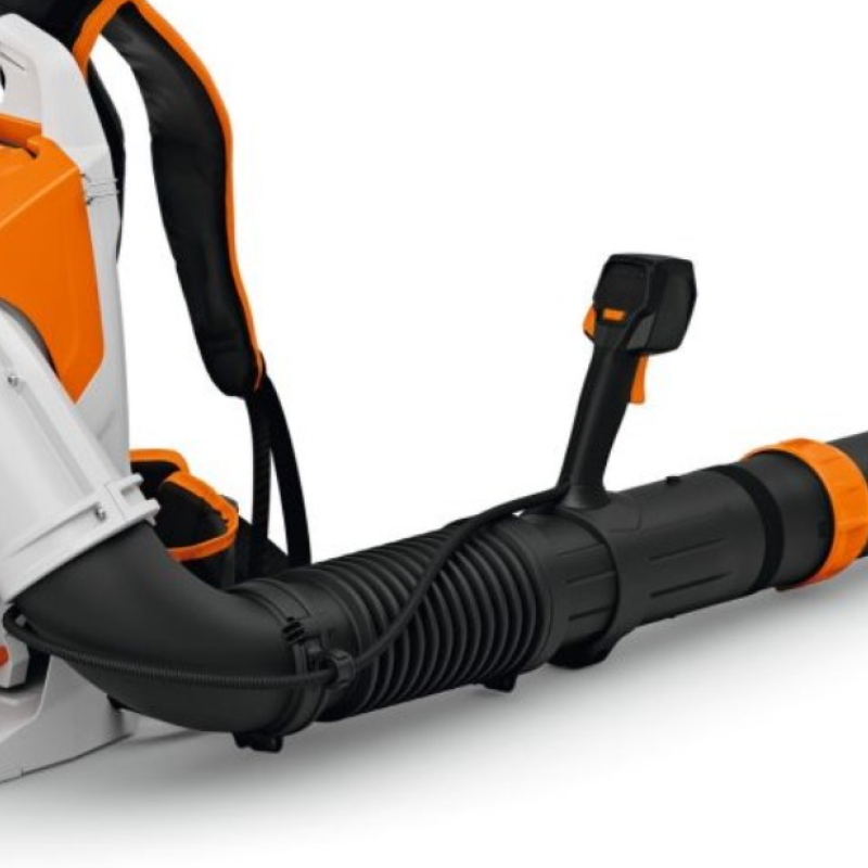 Stihl BRA 500 Ruggedragen Accu Bladblazer | Body - De Ultieme Keuze voor Professionals